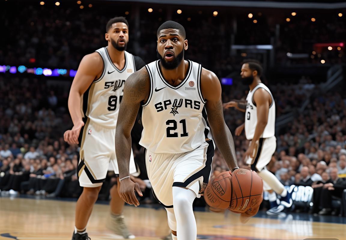 文班亚马复出引领马刺力克雷霆挺进季后赛决赛